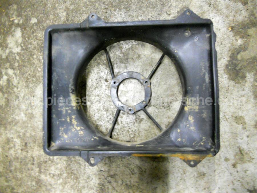 Auvent pour ventilateur Porsche 924